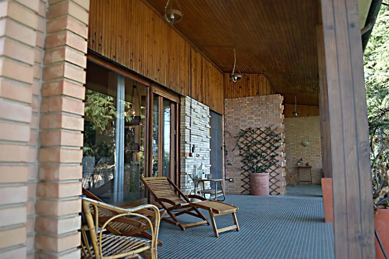 Villa Poliziana San Benedetto Монтепульчано