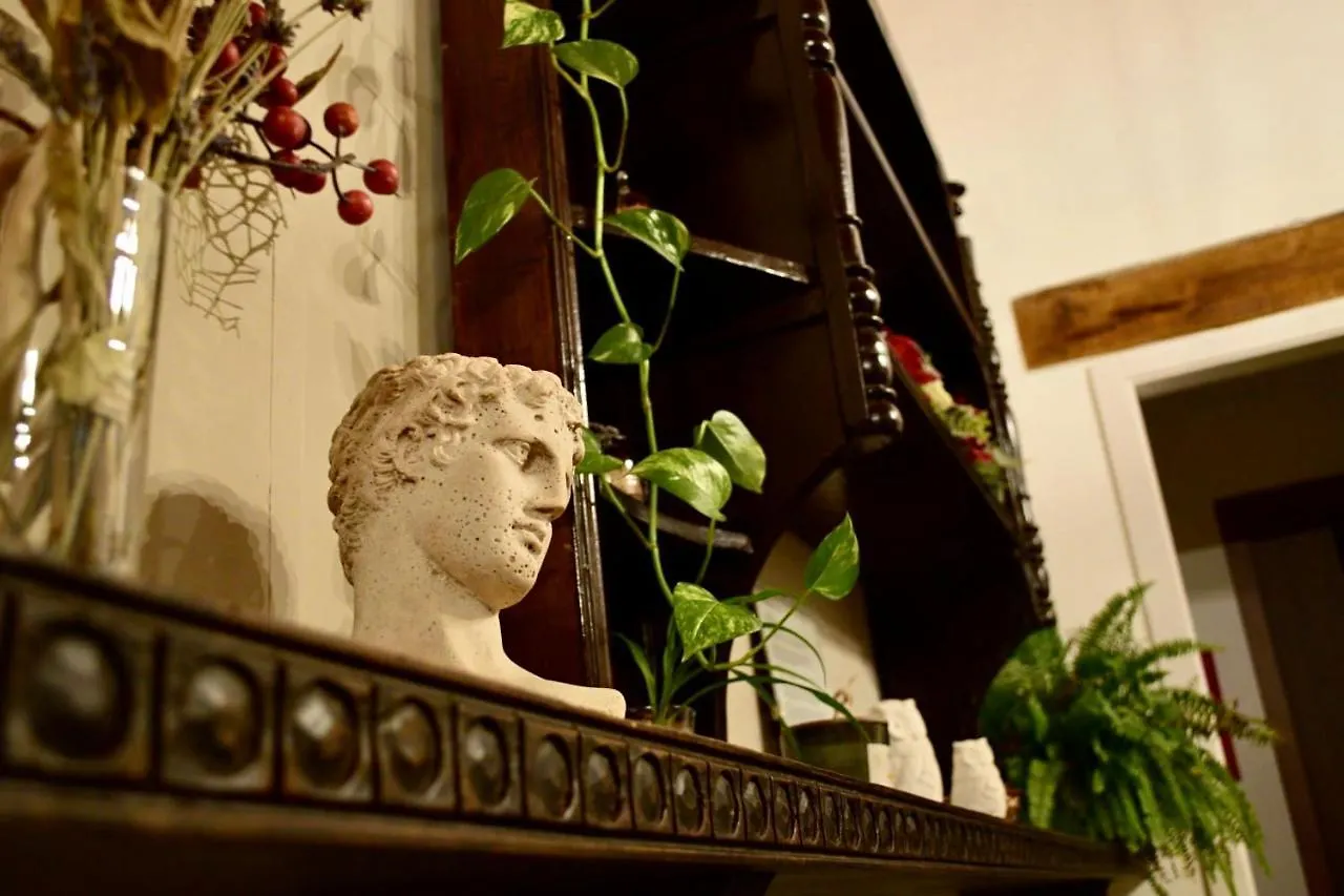 Villa Poliziana San Benedetto Montepulciano